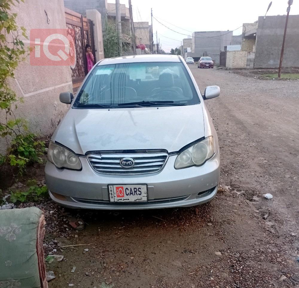 بي واي دي F3